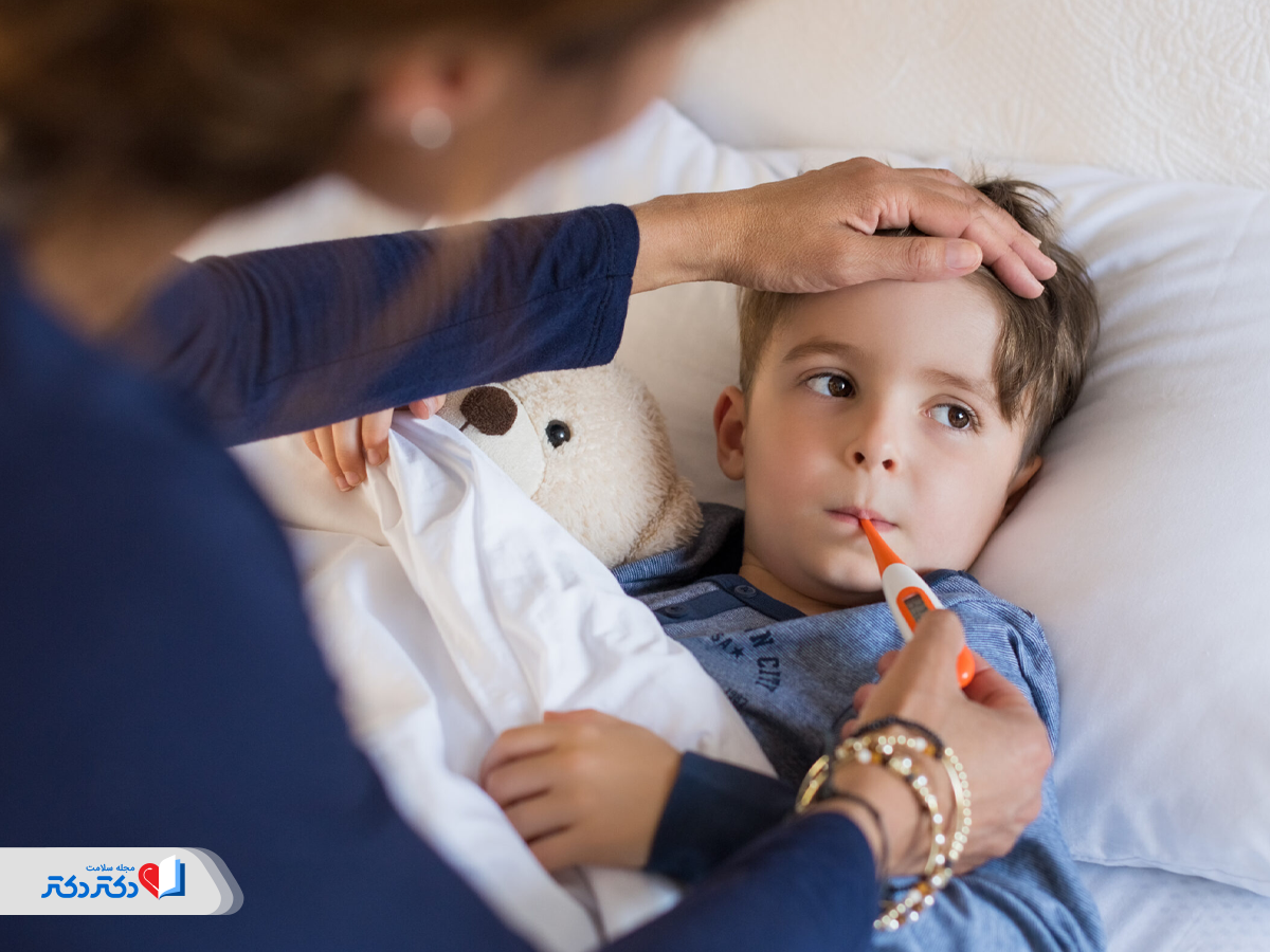 احتمال ابتلا به آنفولانزا بعداز واکسن آنفولانزا