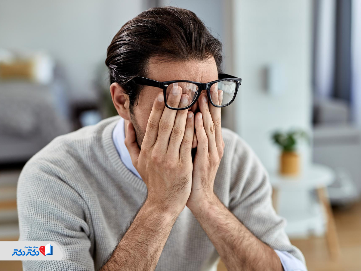 استرس و فشارهای روانی