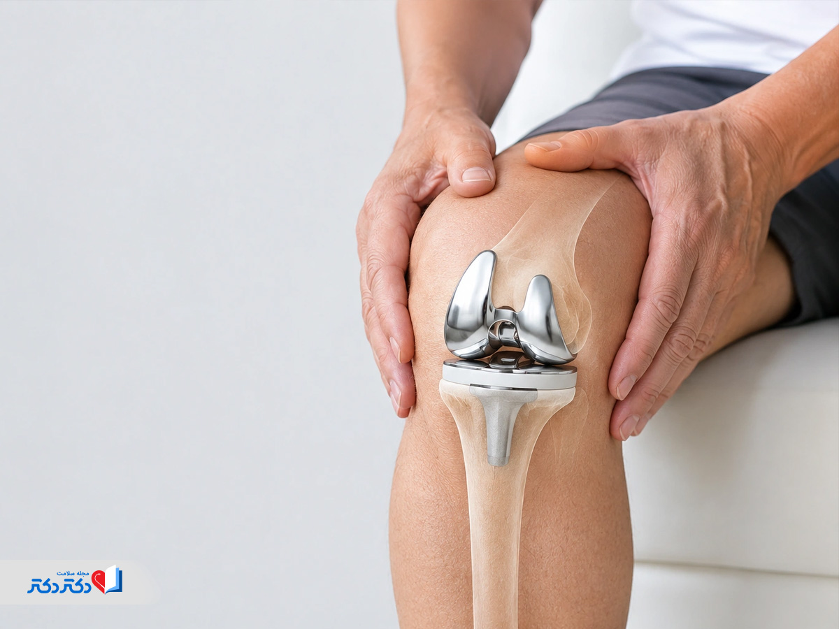 مدت استراحت بعد از عمل تعویض مفصل
