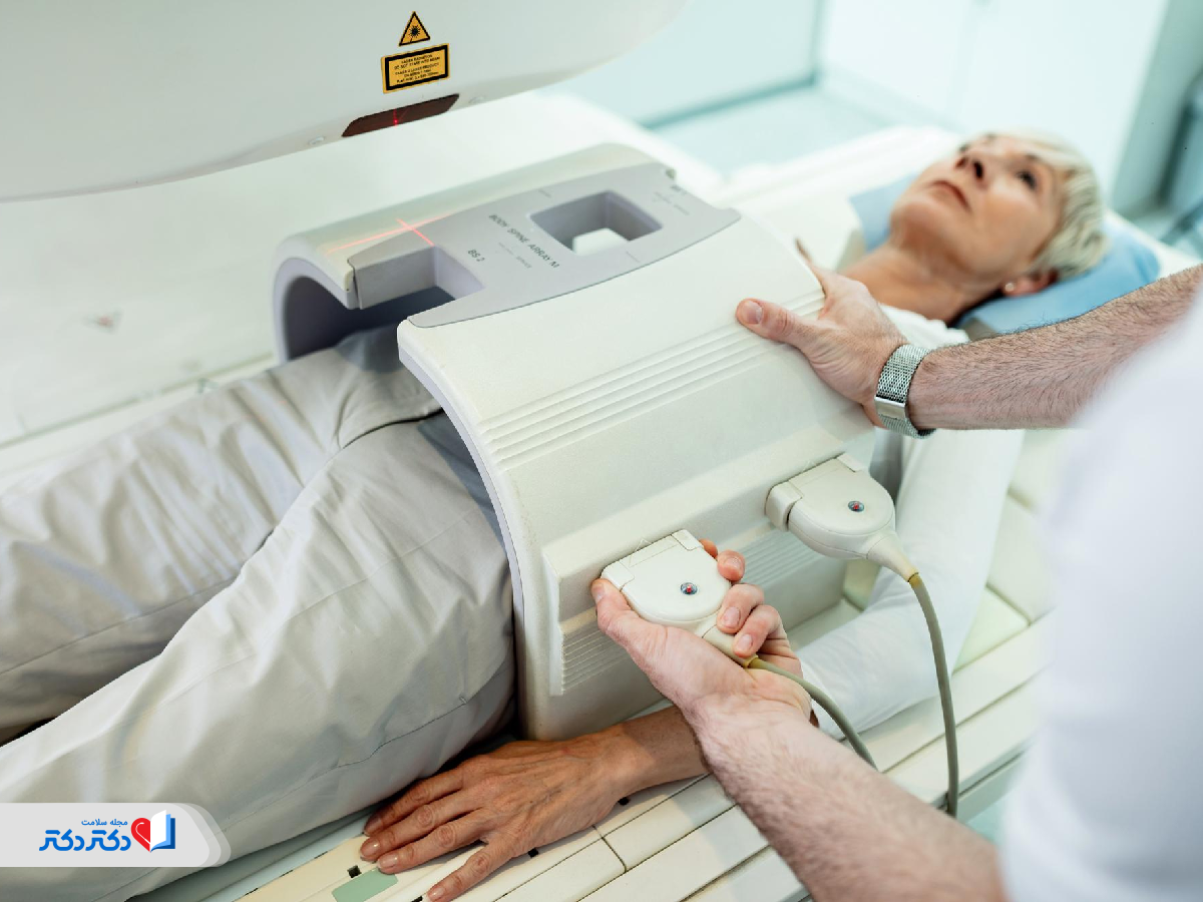 دیسک کمر چگونه تشخیص داده میشود؟