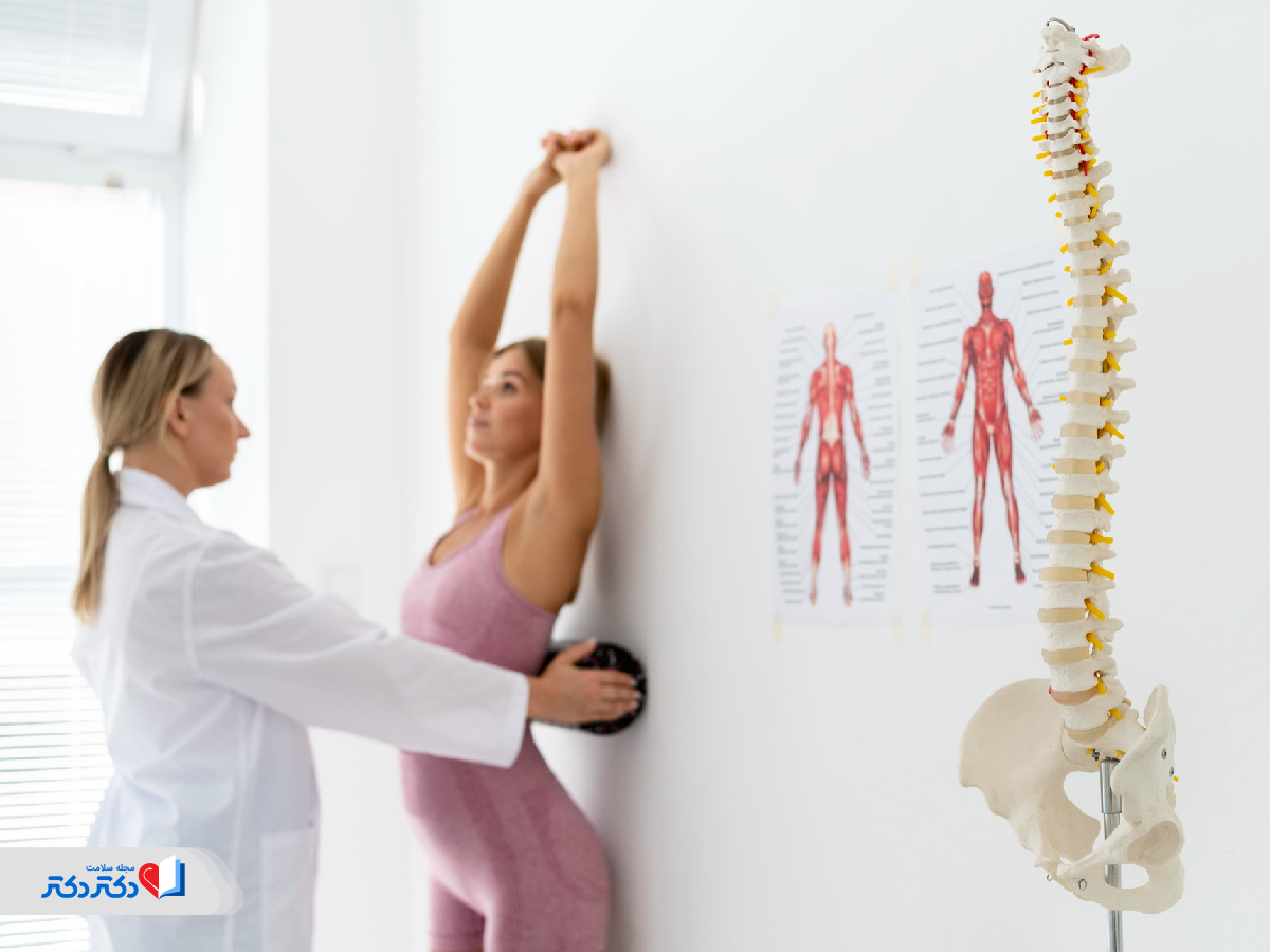 بهترین ورزشها برای دیسک کمر چیست؟
