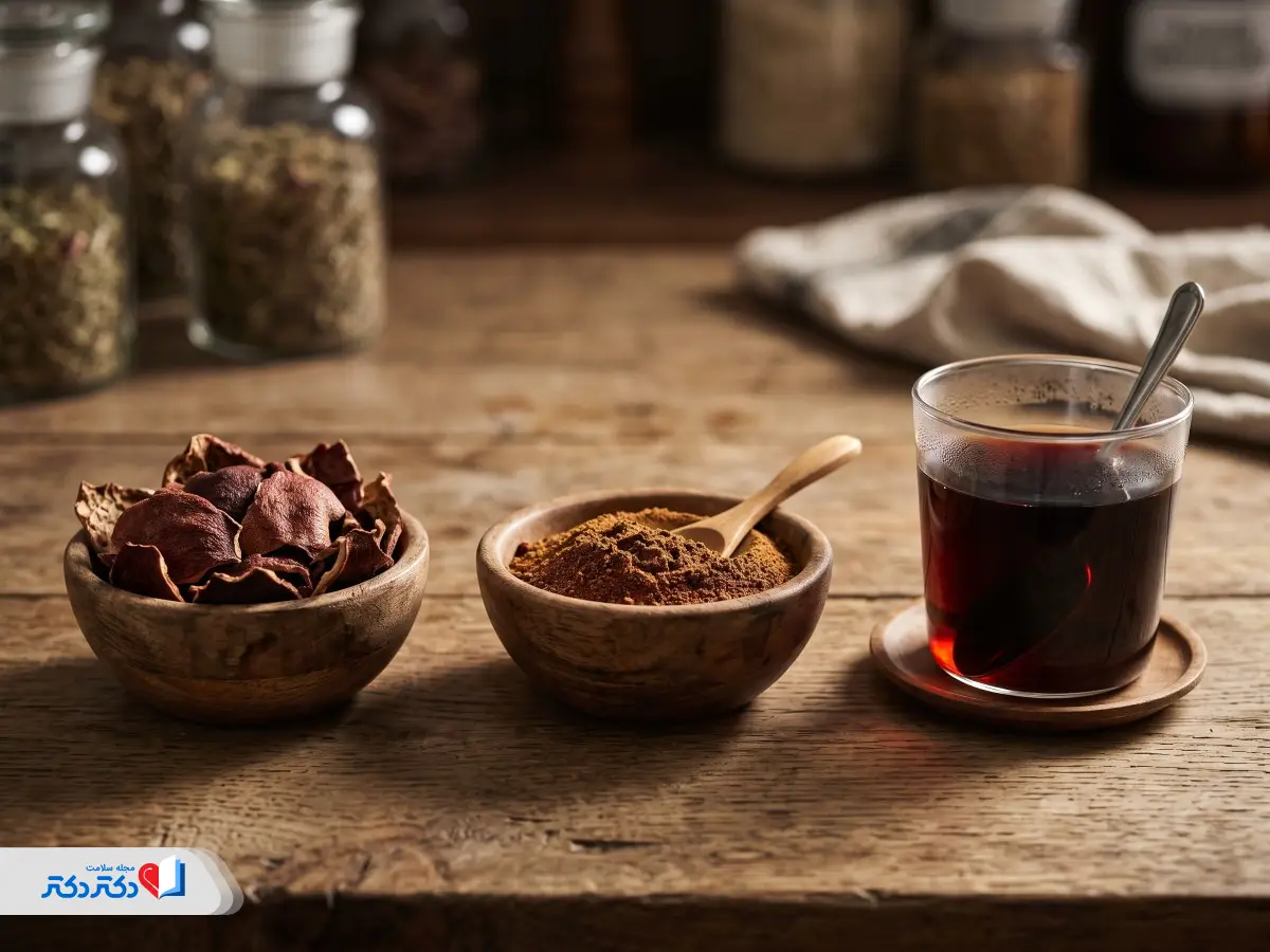 روشهای مصرف پوست انار برای لاغری
