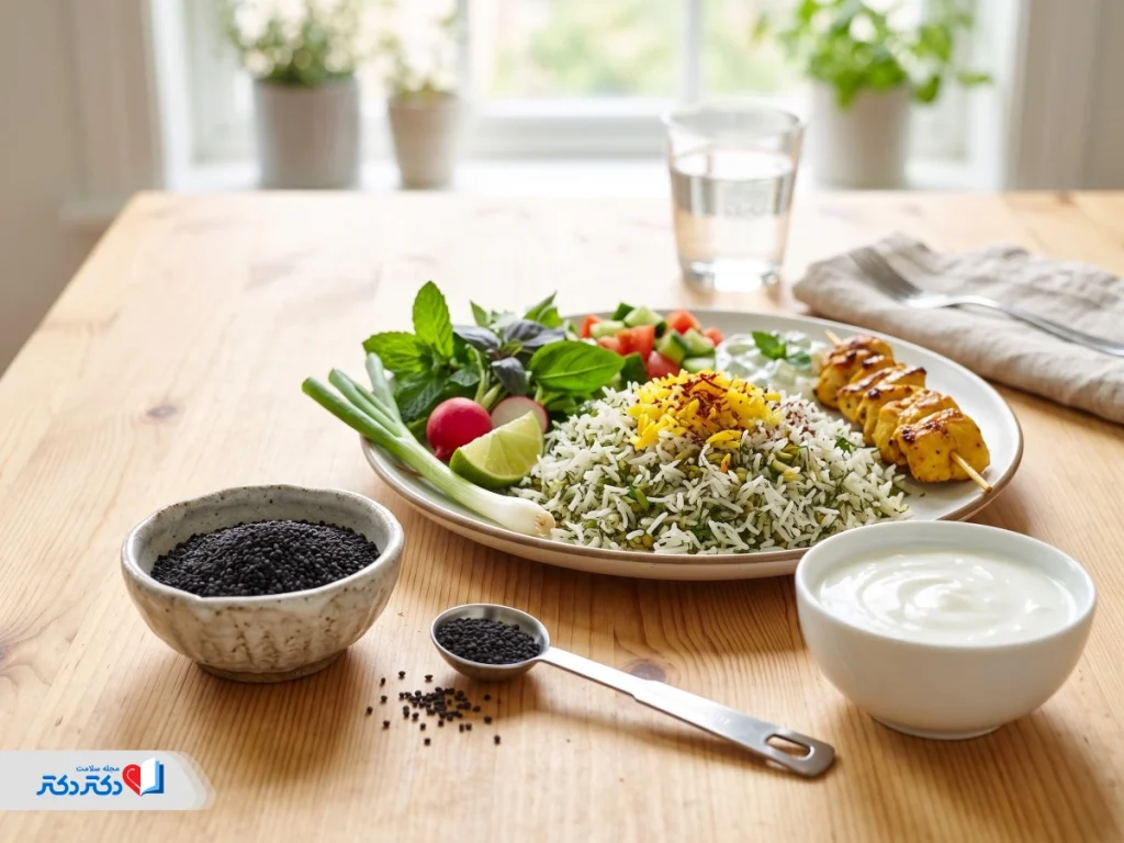 دانه خرفه برای کاهش وزن؛ هر آنچه باید درباره مصرف آن بدانید