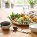 دانه خرفه برای کاهش وزن؛ هر آنچه باید درباره مصرف آن بدانید