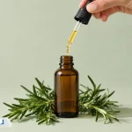 روغن رزماری برای مو؛ بهترین روش مصرف برای رشد و سلامت مو