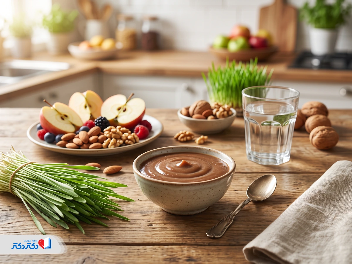 خواص سمنو برای لاغری