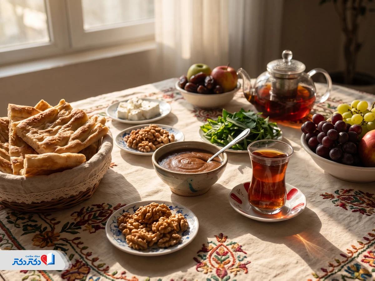 بهترین زمان خوردن سمنو برای لاغری چه زمانی است؟