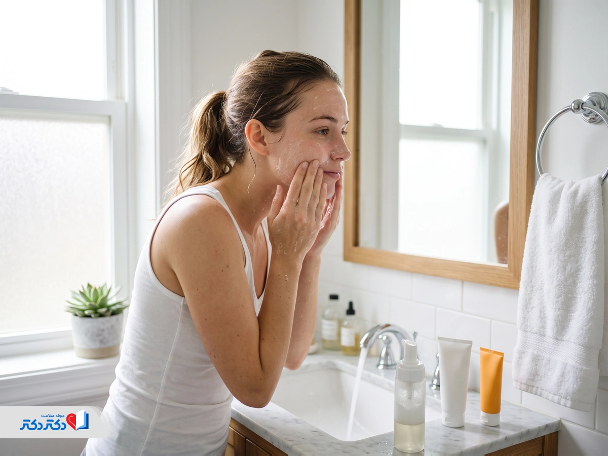 چگونه از ایجاد جوش زیر پوستی جلوگیری کنیم؟