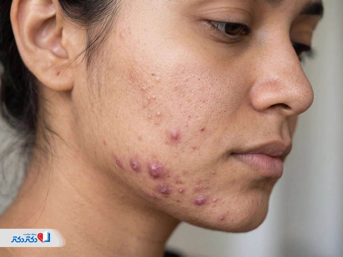 جوش زیر پوستی چیست و چگونه آن را از بین ببریم؟