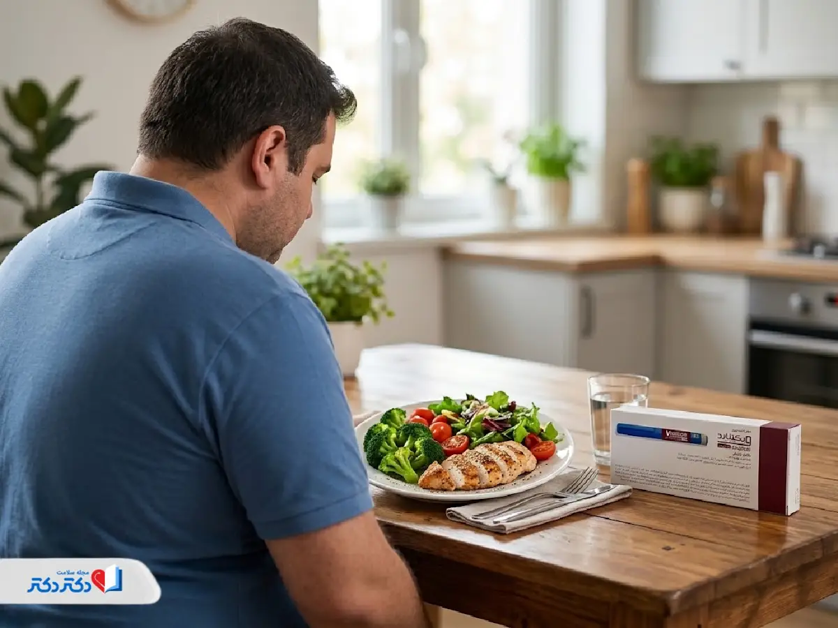 آمپول ویکیتاید چیست؟