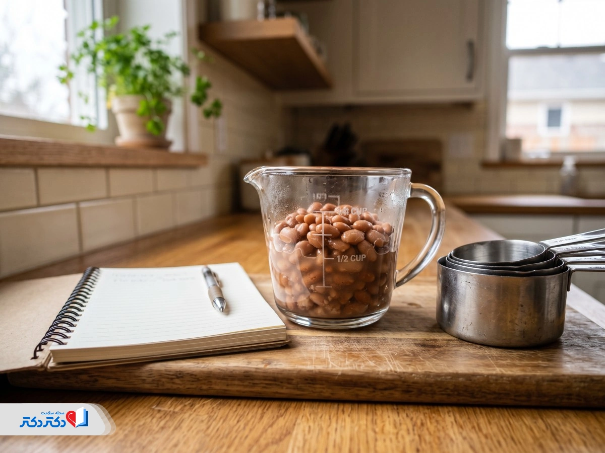 عوارض مصرف حبوبات برای لاغری