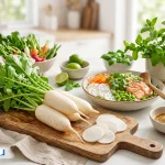 همه چیز درباره خواص ترب سفید و فواید آن برای بدن