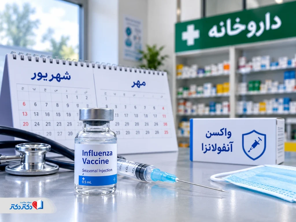 آیا واکسن آنفولانزای چینی خوب است؟ بررسی عوارض، کیفیت و قیمت