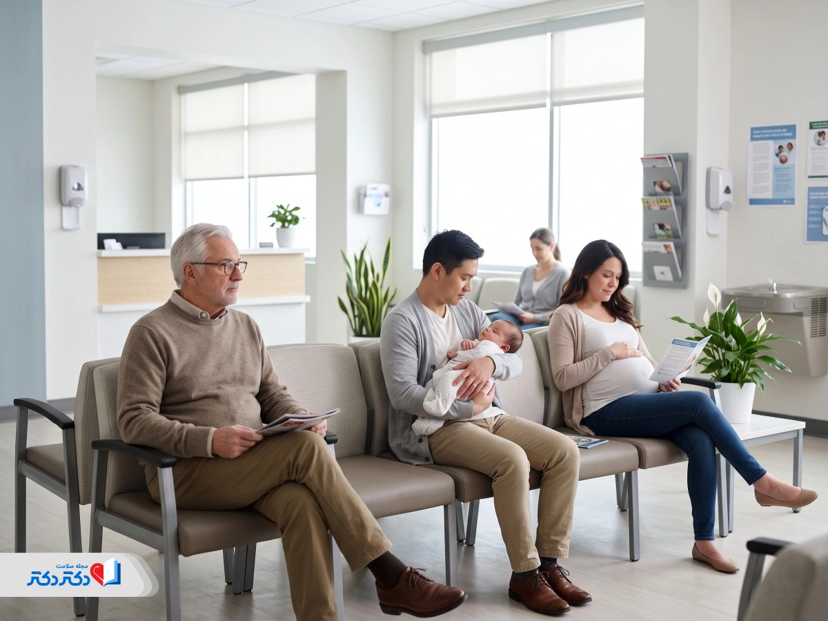 چه کسانی باید در پیشگیری از آنفولانزا دقت بیشتری داشته باشند؟