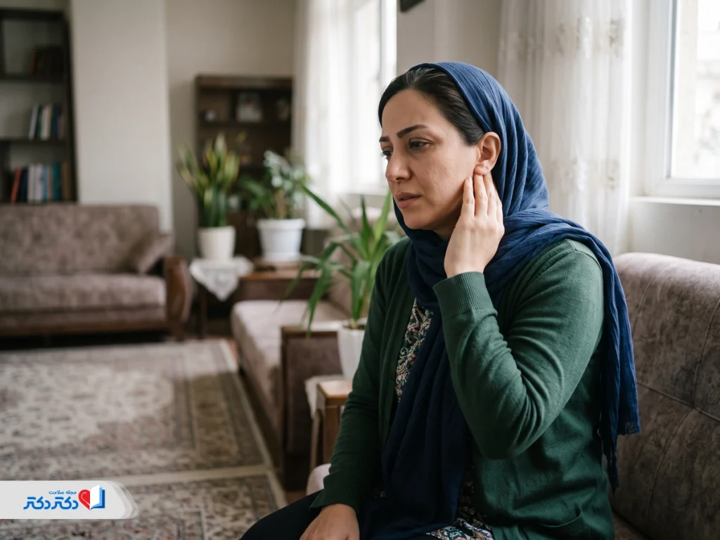 اگر گوش میانی عفونت کند چه می‌شود؟ علائم، عوارض و درمان