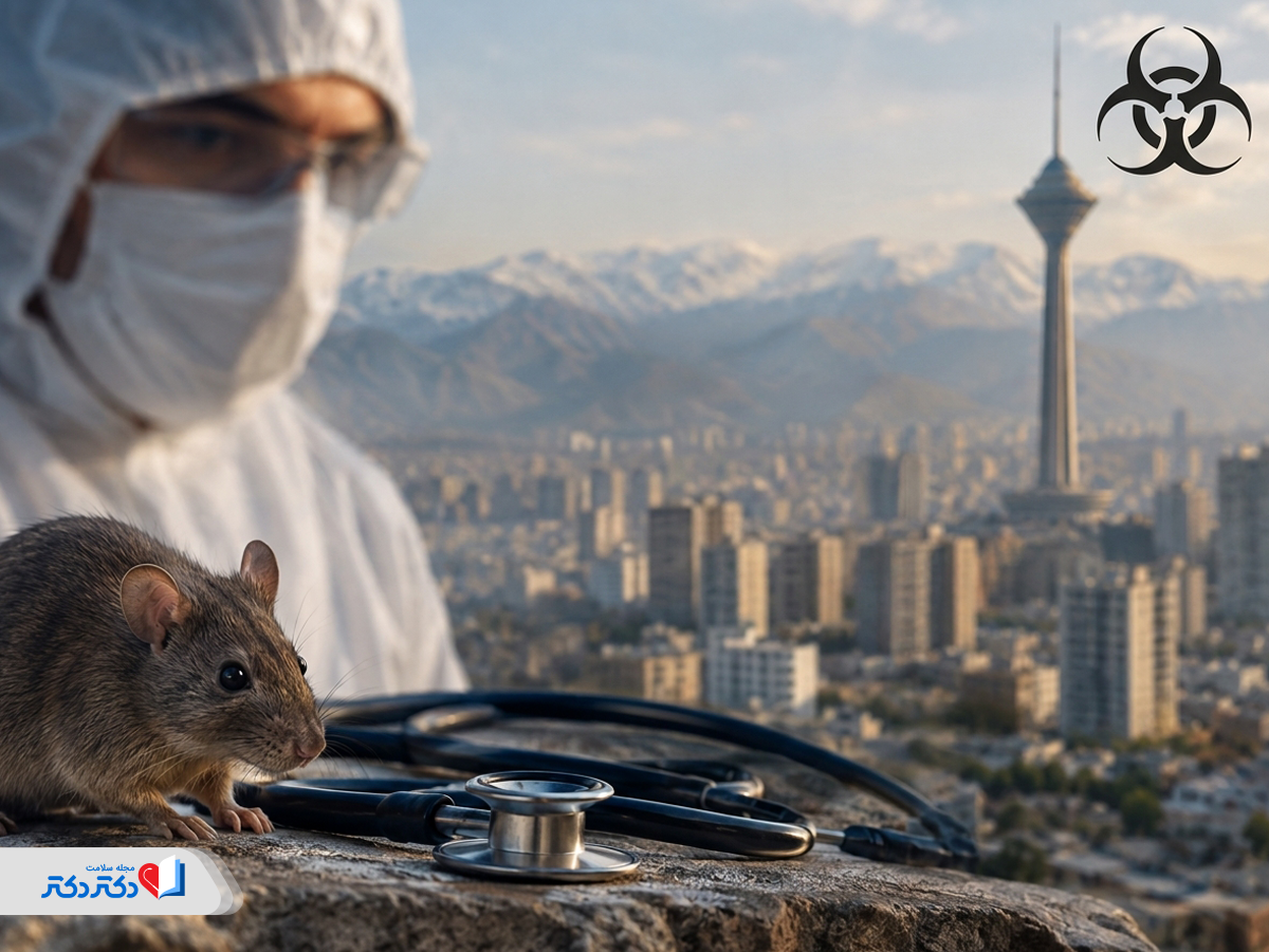 طاعون به ایران رسیده است؟ آخرین وضعیت و هشدارهای وزارت بهداشت