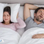 خروپف یا خرناس در خواب؛ بررسی کامل علل و روش‌های درمان پزشکی و خانگی خروپف