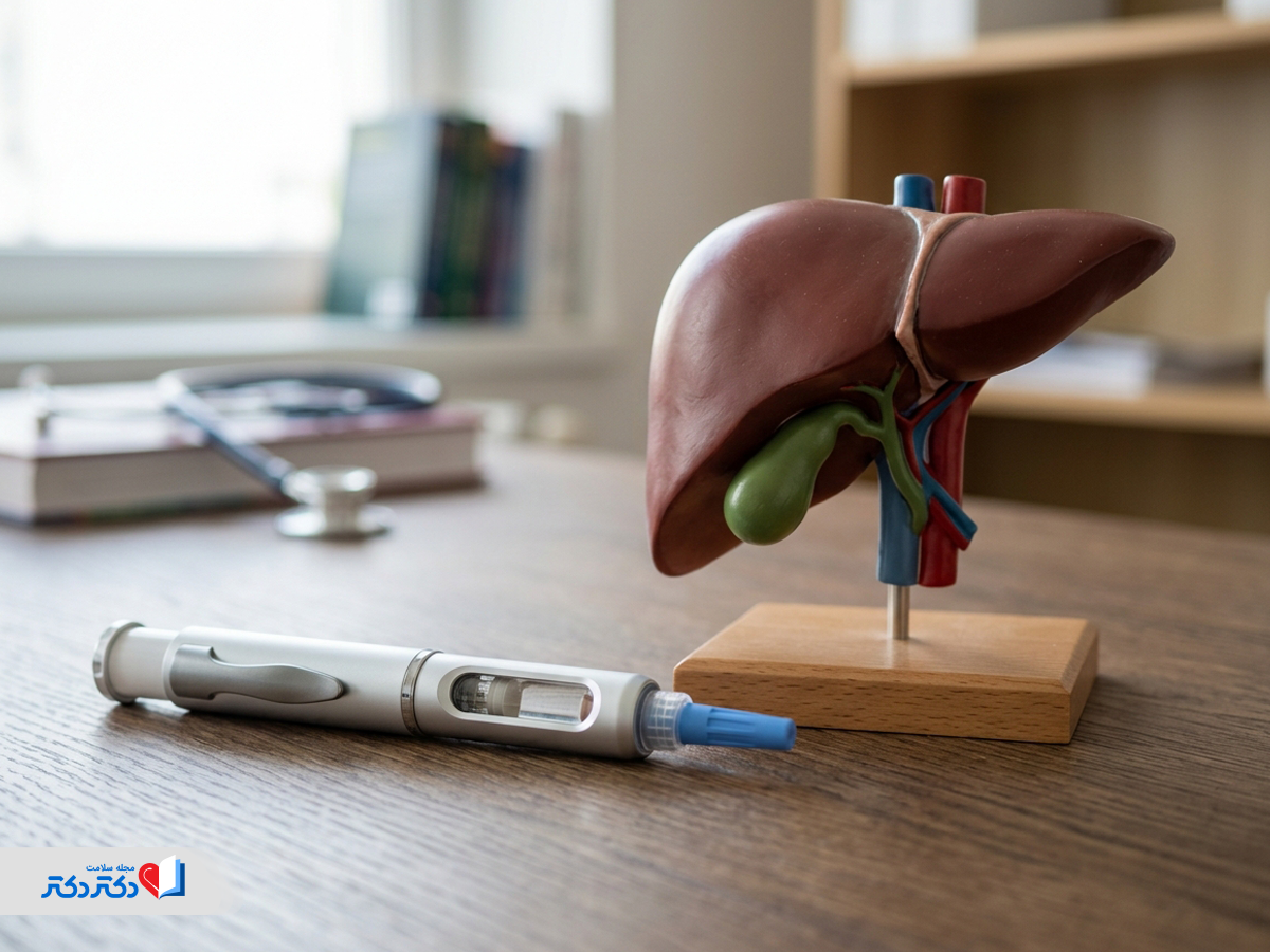 ارتباط آمپول لاغری با کیسه صفرا چیست؟ بررسی علل، علائم و درمانها